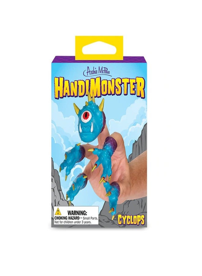 أرتشي ماكفي ماكفي هاندمونستر - Image 1